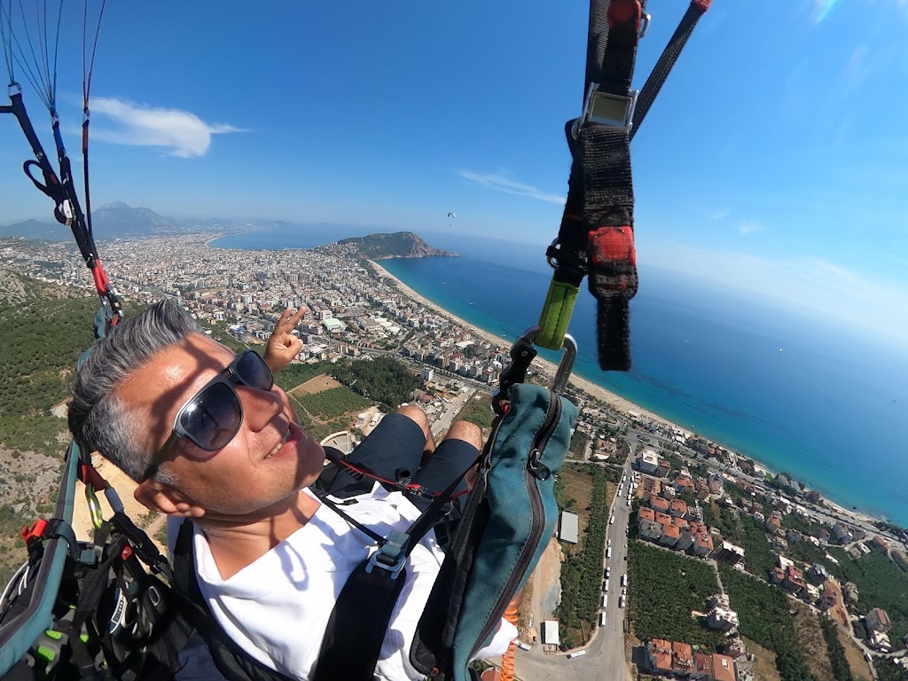 Tulpar Paragliding