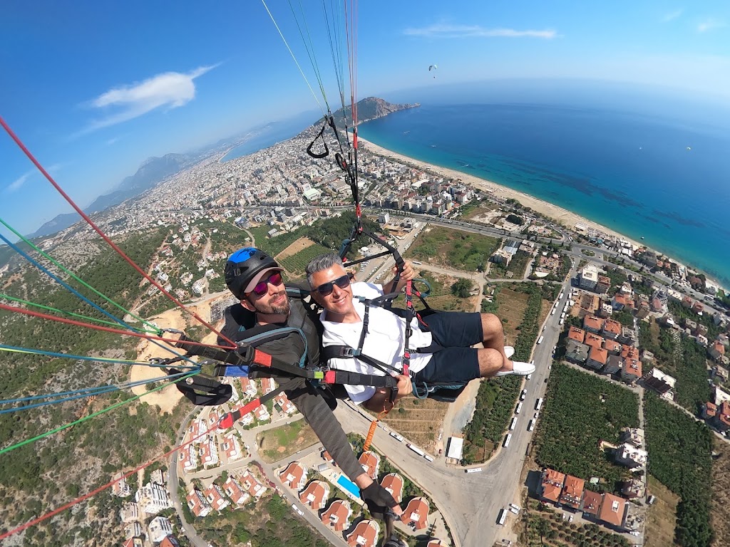 Tulpar Paragliding