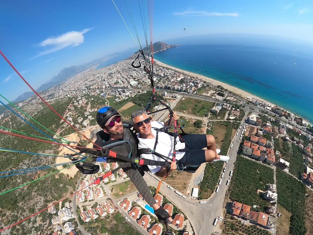 Tulpar Paragliding
