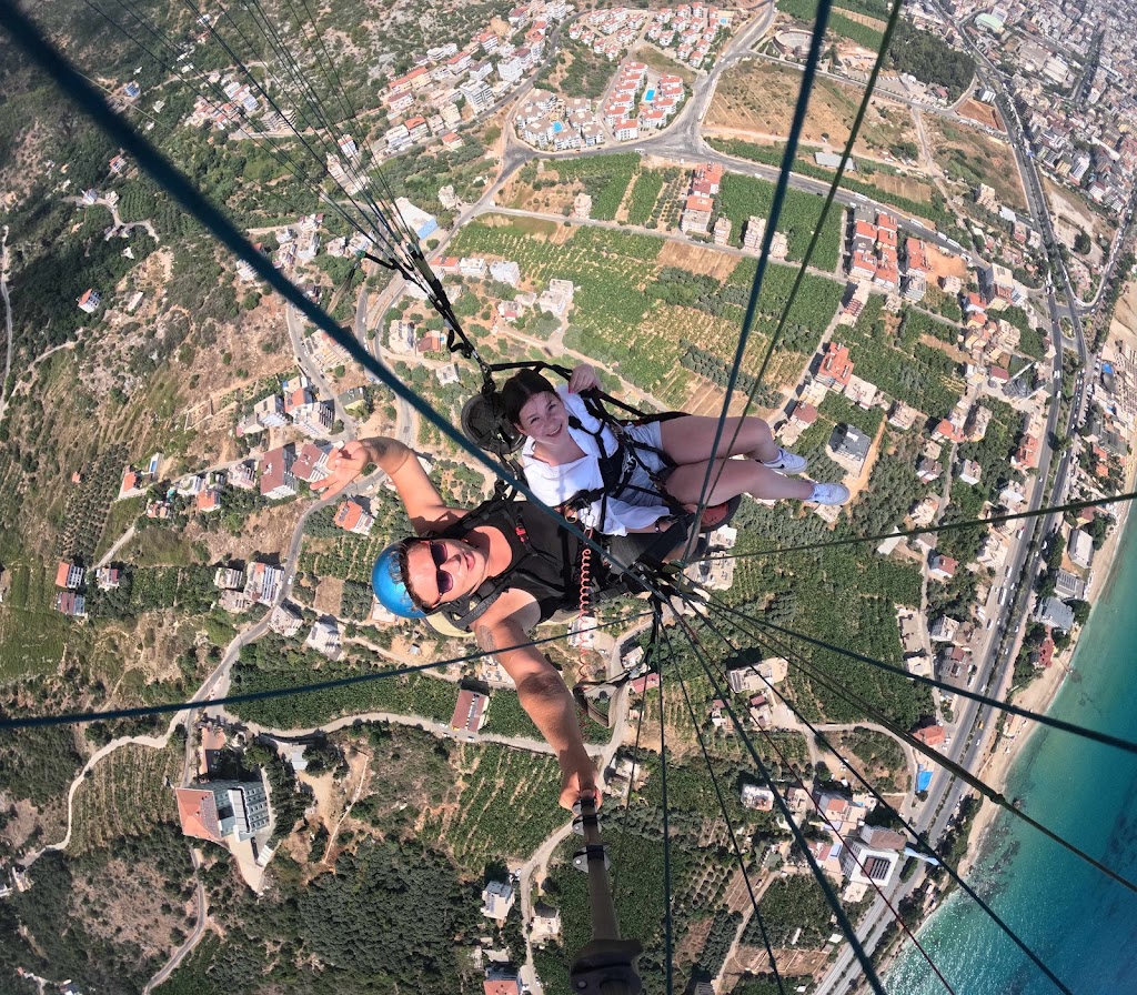 Fly Alanya Paragliding