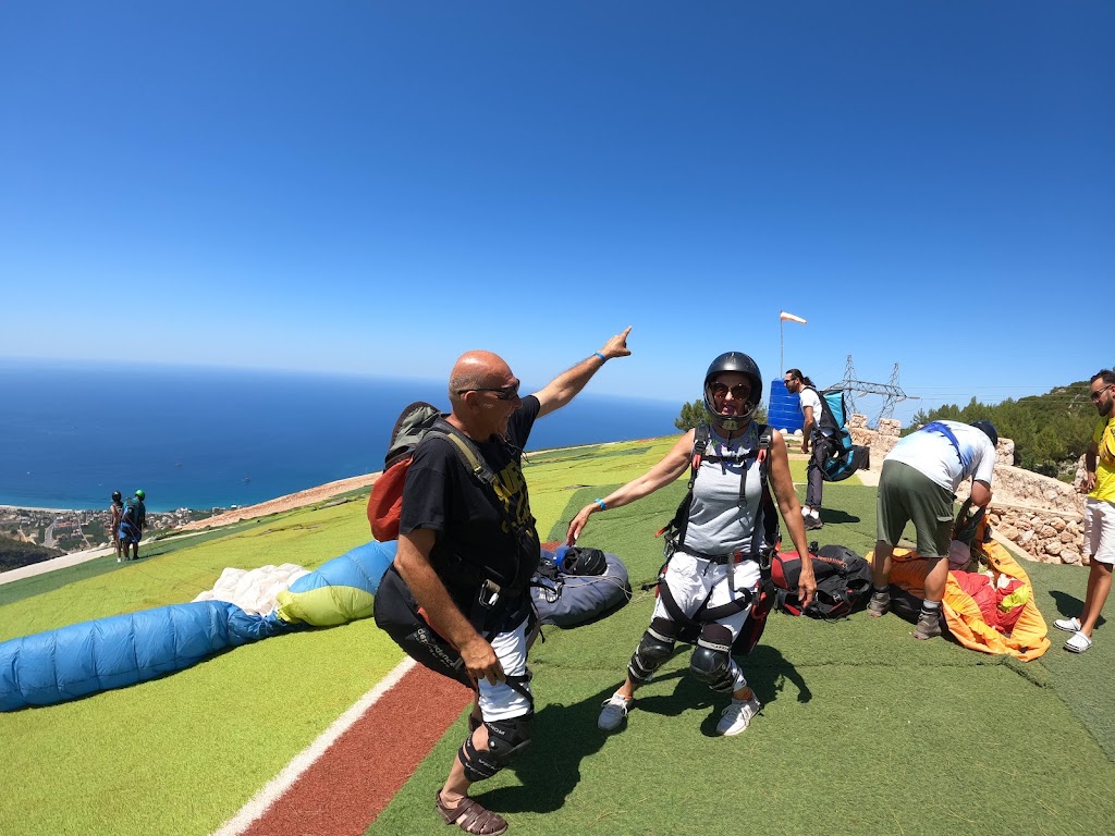 Fly Alanya Paragliding