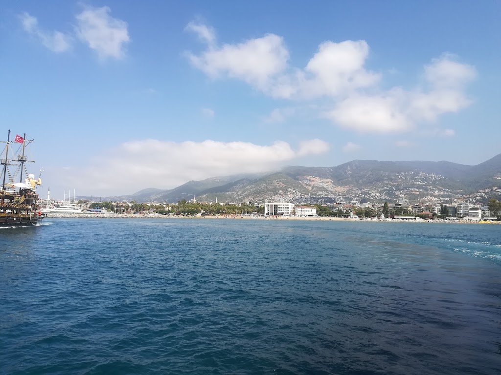Fly Alanya Paragliding