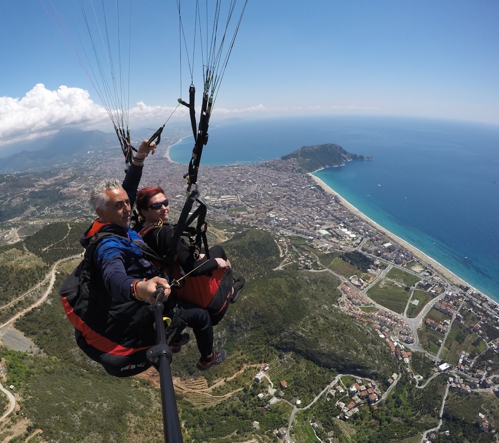 Carpe Diem Tandem Paragliding