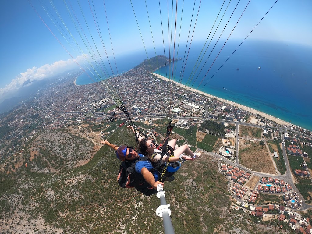 Carpe Diem Tandem Paragliding