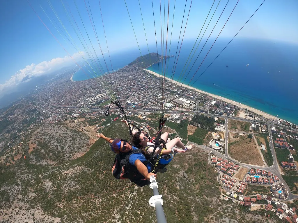 Carpe Diem Tandem Paragliding
