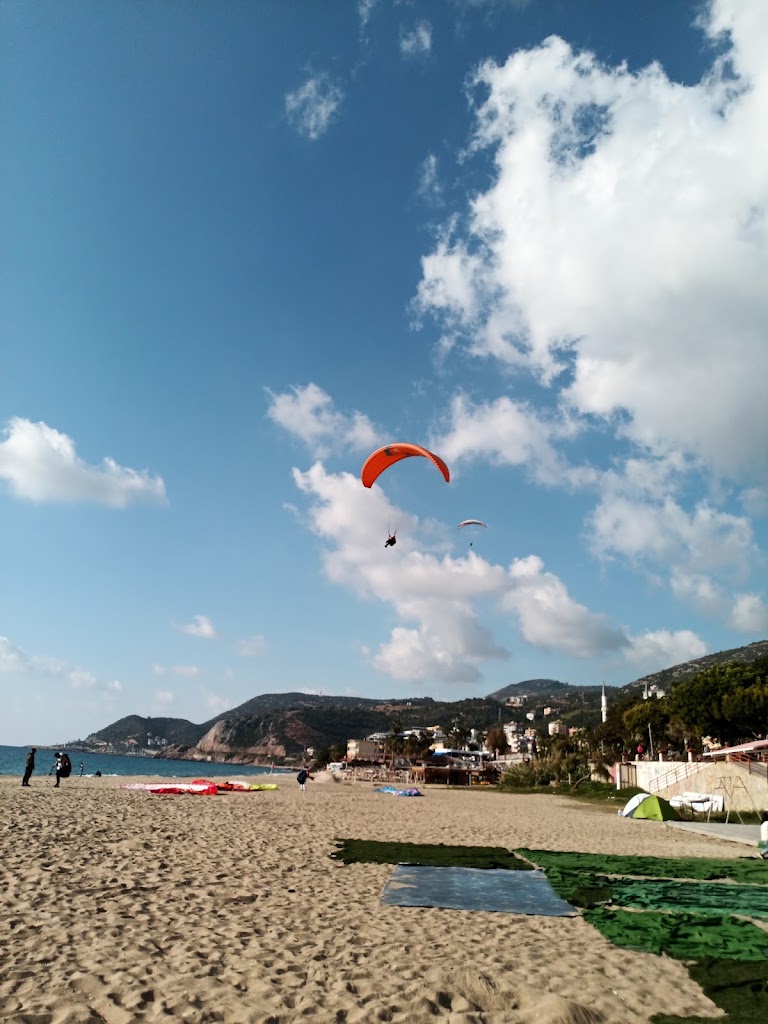 Sky Apex Paragliding Alanya