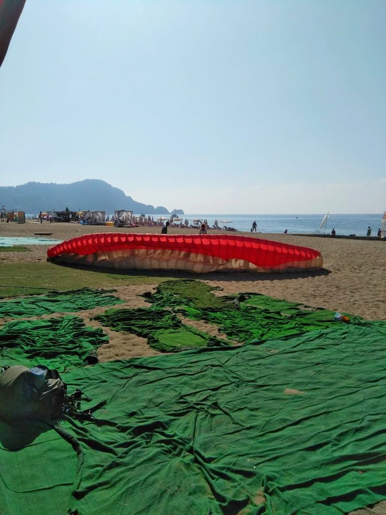 Sky Apex Paragliding Alanya