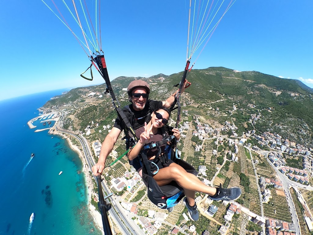 Freedom Paragliding Alanya
