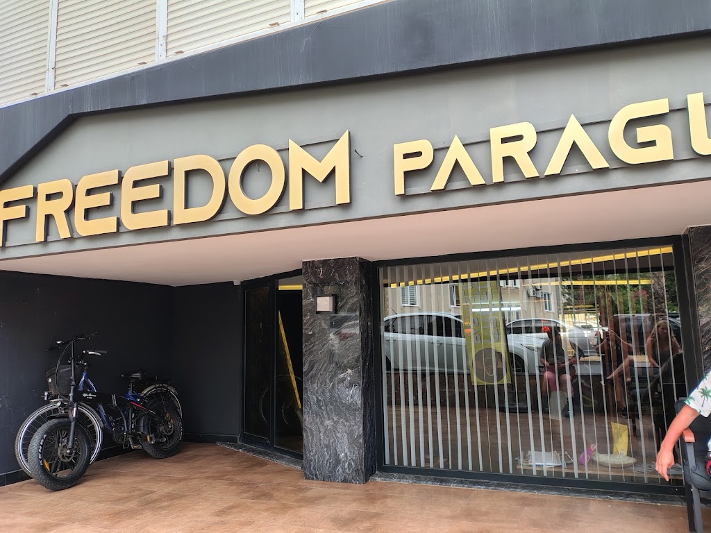 Freedom Paragliding Alanya