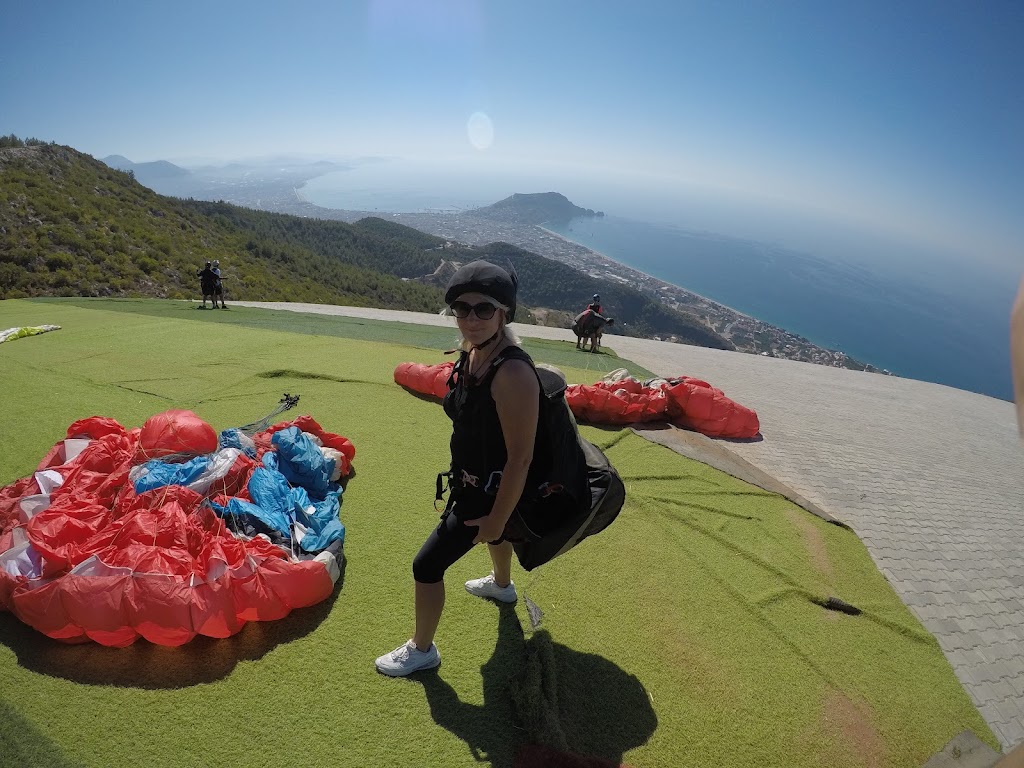 Freedom Paragliding Alanya