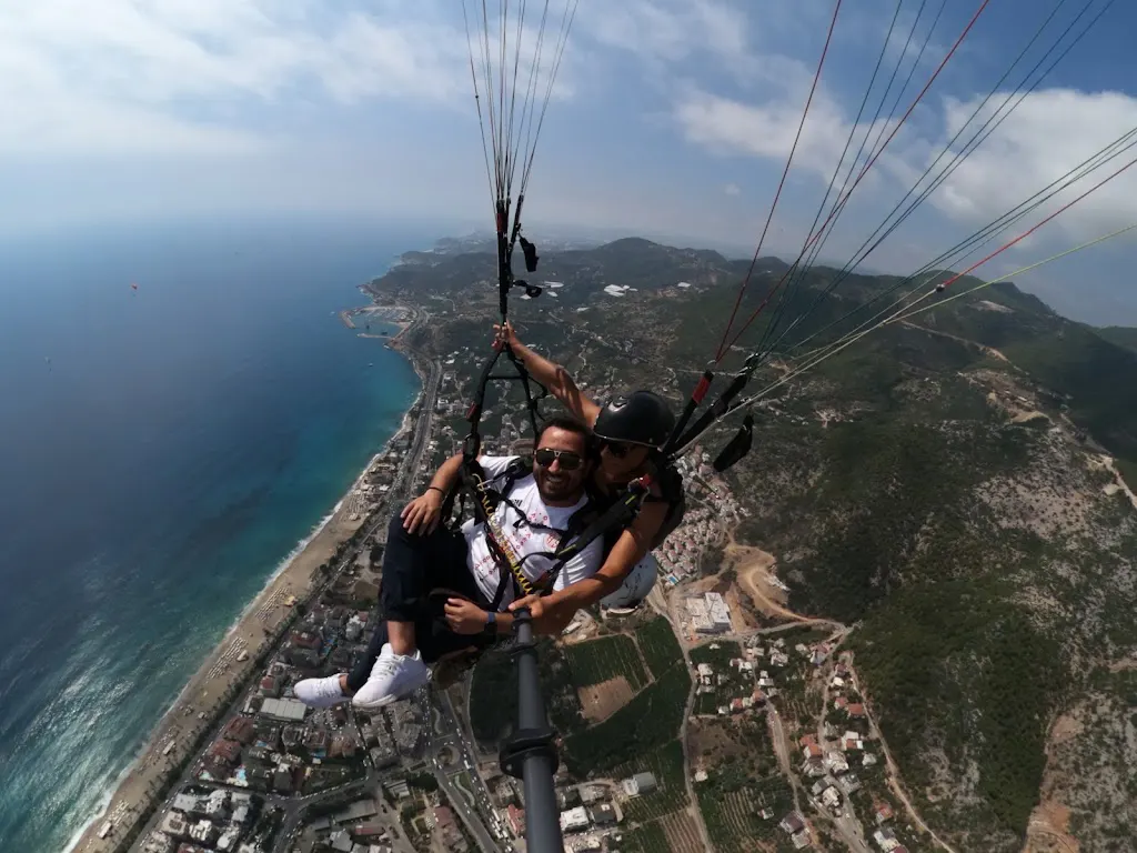 Flying Dragon Paragliding