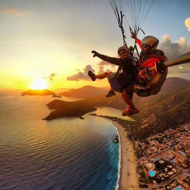 Flying Dragon Paragliding