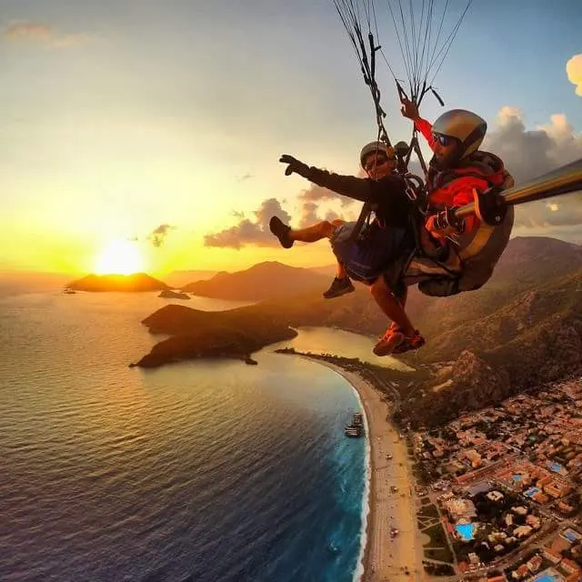 Flying Dragon Paragliding