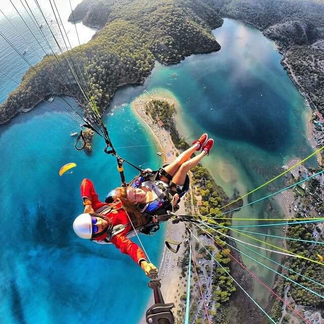 Flying Dragon Paragliding
