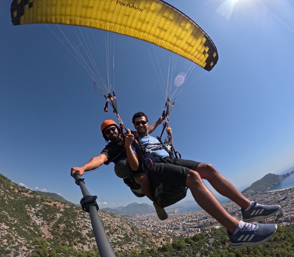 Alanya Shiva Paragliding