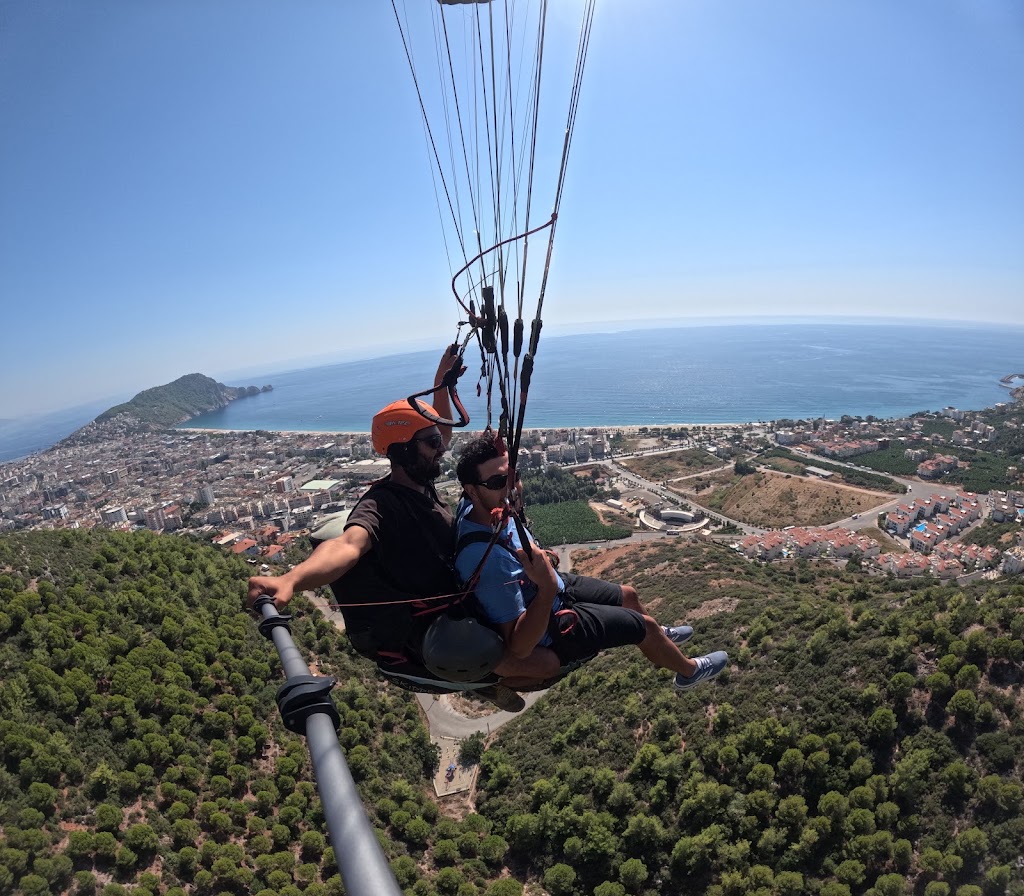 Alanya Shiva Paragliding