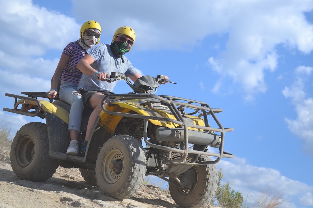 Cat's Quad & Buggy Safari