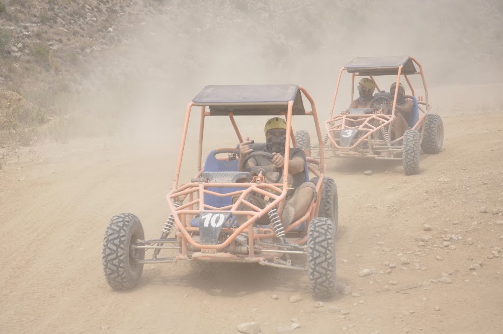 Cat's Quad & Buggy Safari