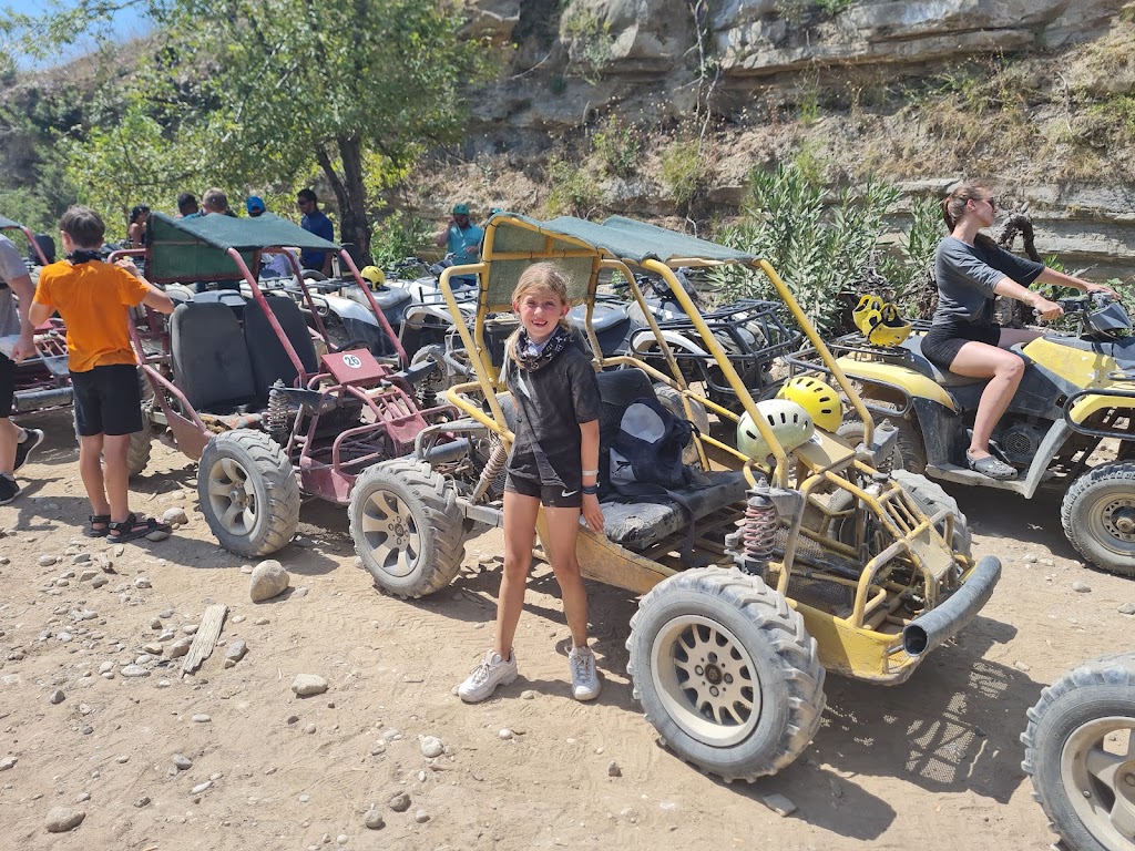 Cat's Quad & Buggy Safari