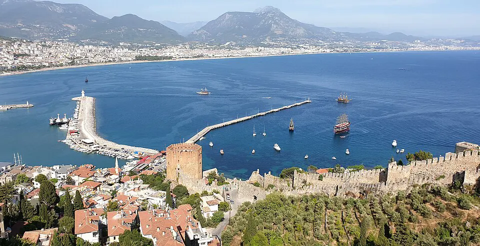 Alanya Kalesi
