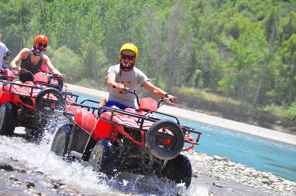 SKY Quad&buggy Safari