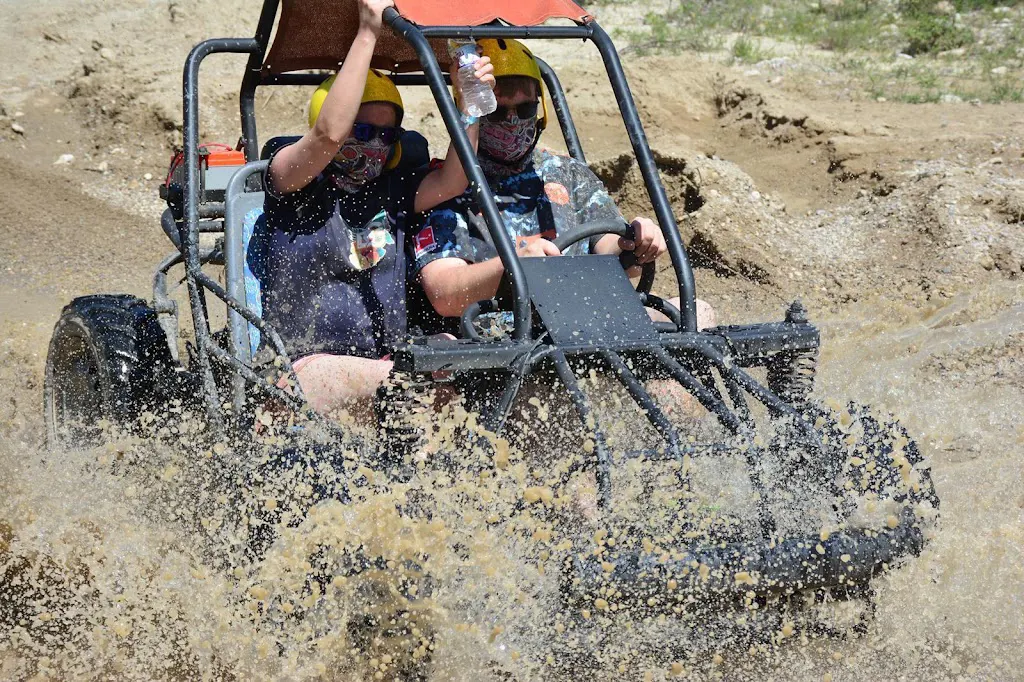 SKY Quad&buggy Safari