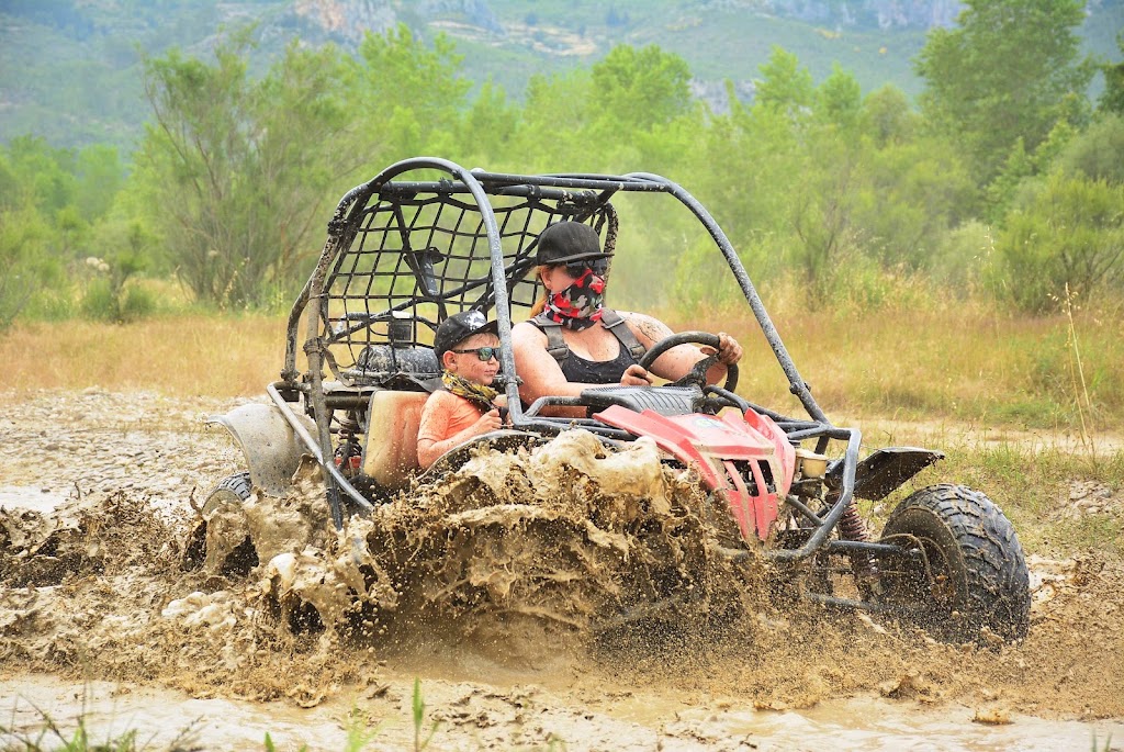 River Quad & Buggy Safari