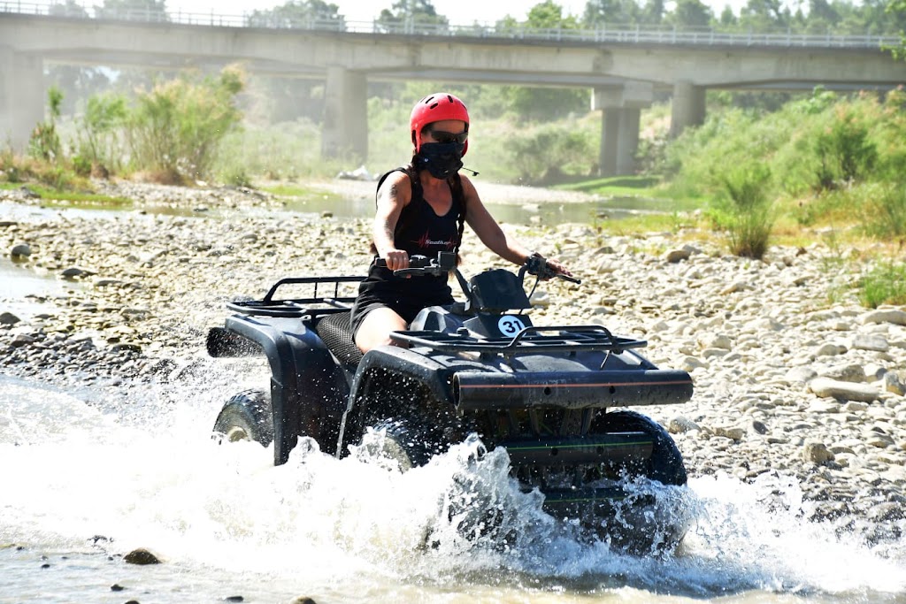 River Quad & Buggy Safari