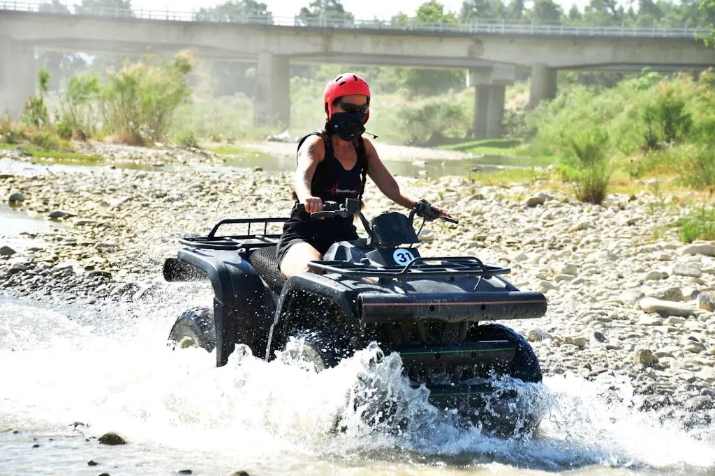 River Quad & Buggy Safari
