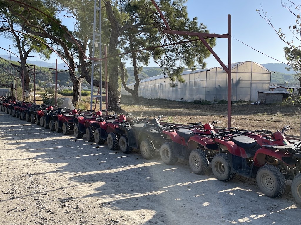 River Quad & Buggy Safari