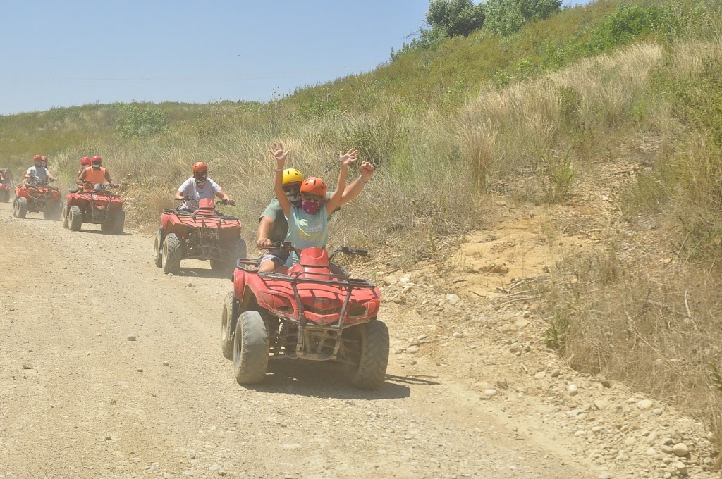 Sonnenklar Quad Safari