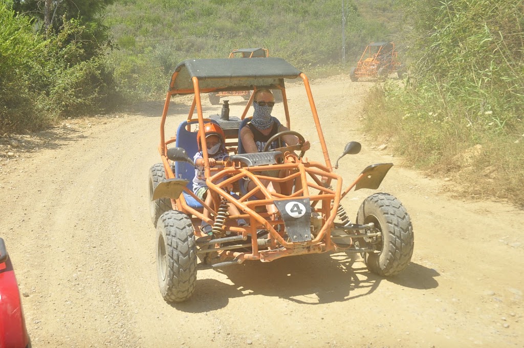 Sonnenklar Quad Safari