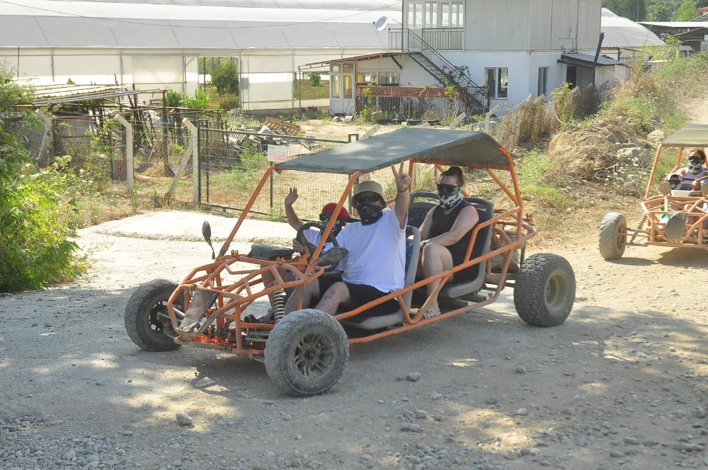 Sonnenklar Quad Safari