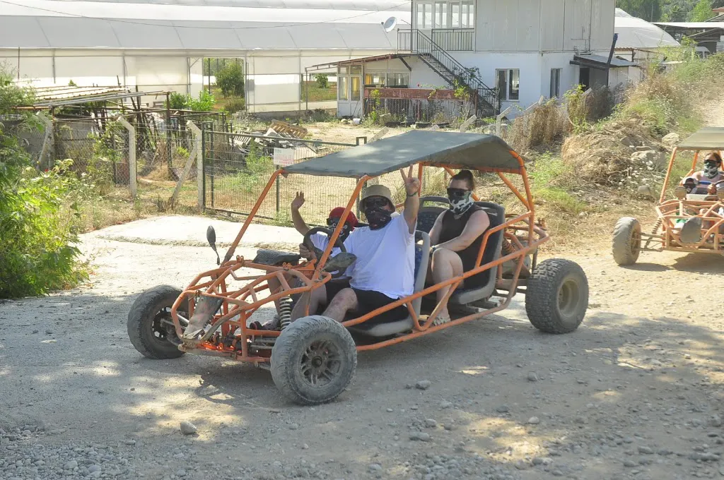 Sonnenklar Quad Safari