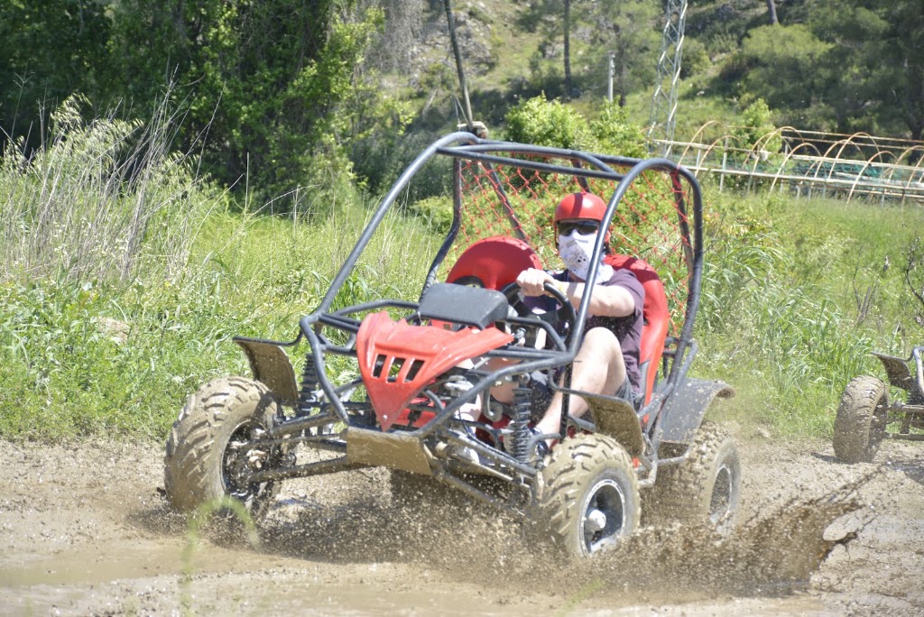 Exen Quad Buggy Zipline Adventure Park