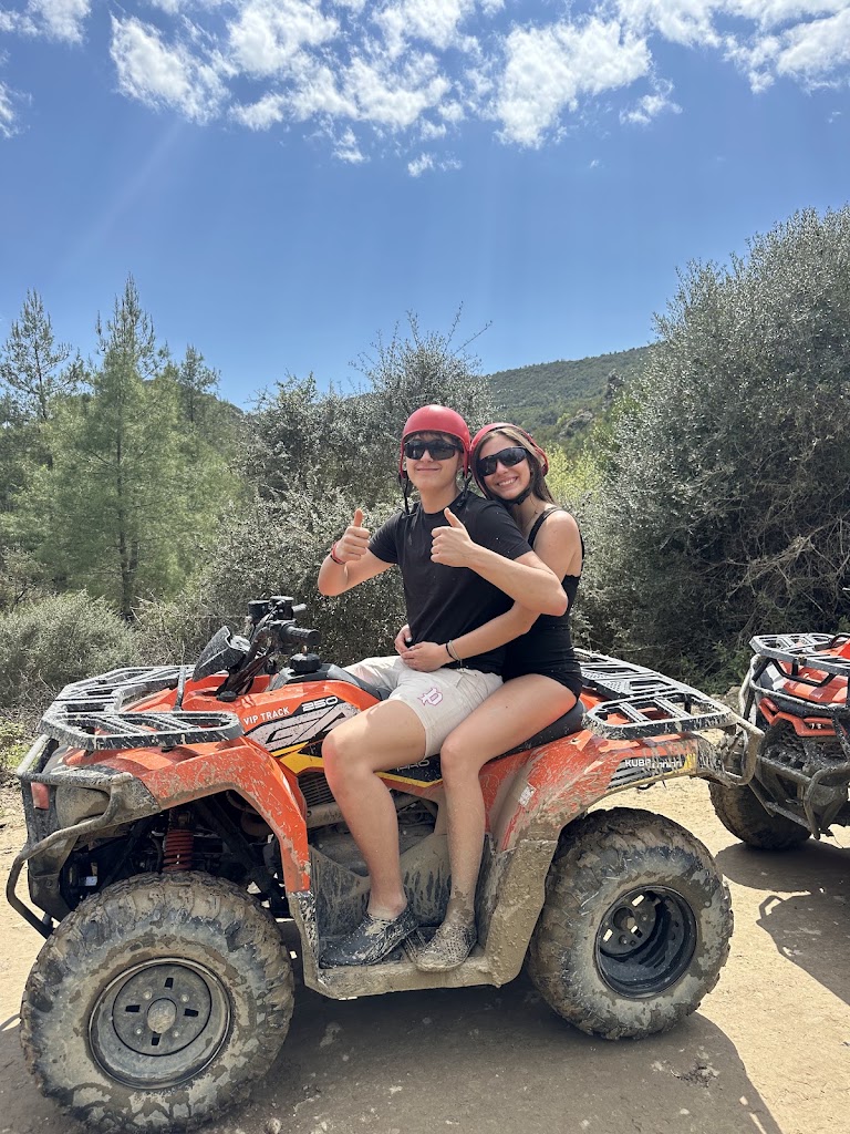 Exen Quad Buggy Zipline Adventure Park