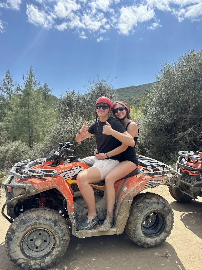 Exen Quad Buggy Zipline Adventure Park