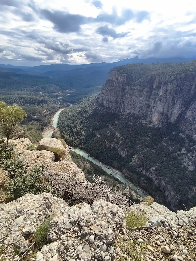 Tazı Kanyonu Zipline