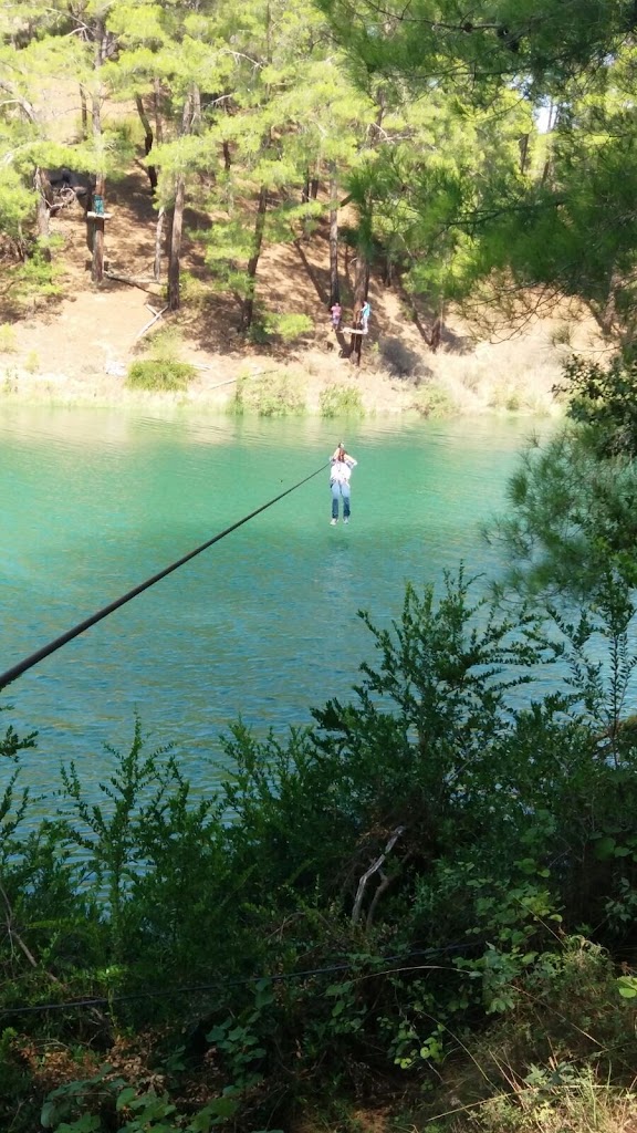 Adventure-Park Manavgat Oymapınar Trekking Und Mehr