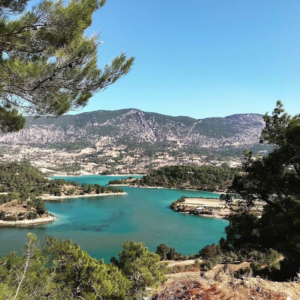 Adventure-Park Manavgat Oymapınar Trekking Und Mehr