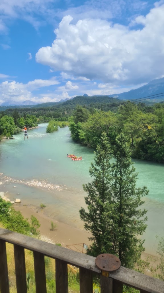 Chill Out Park Köprülü Kanyon Rafting Antalya