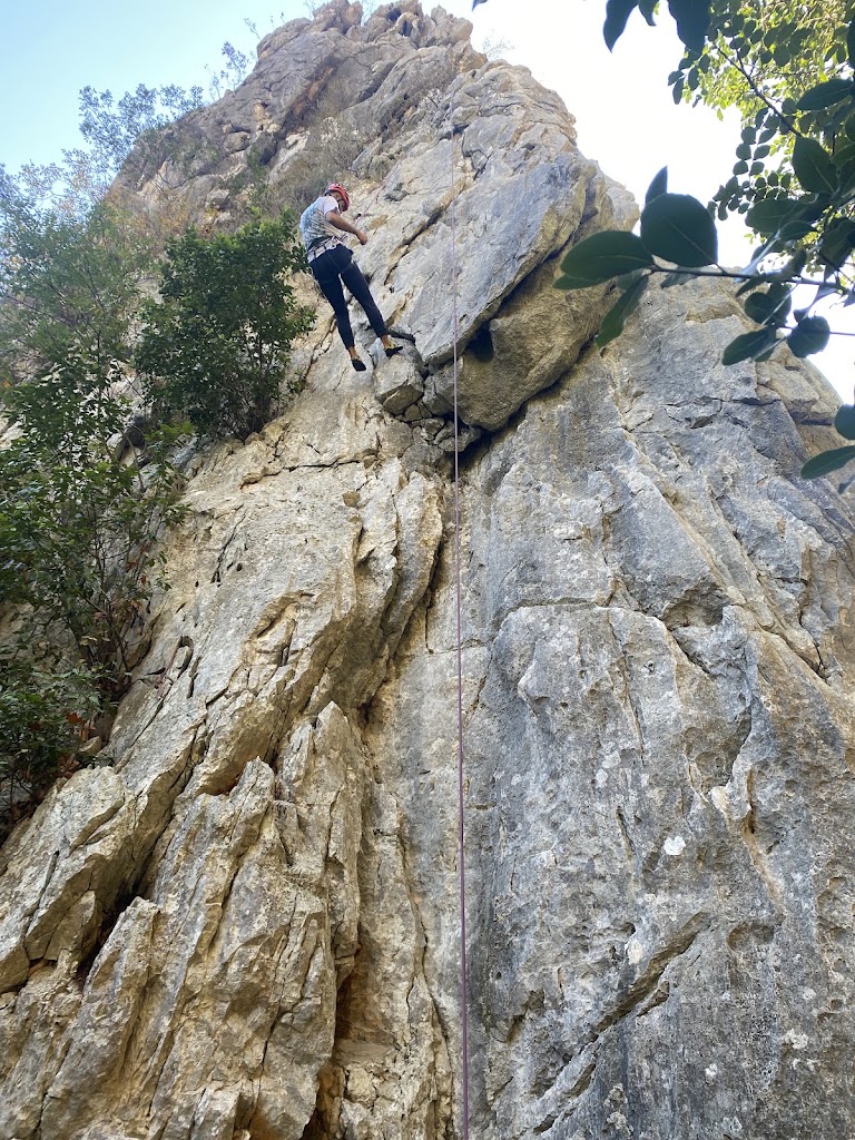 Olympos Climbing Club | Olympos Tırmanış Kulübü
