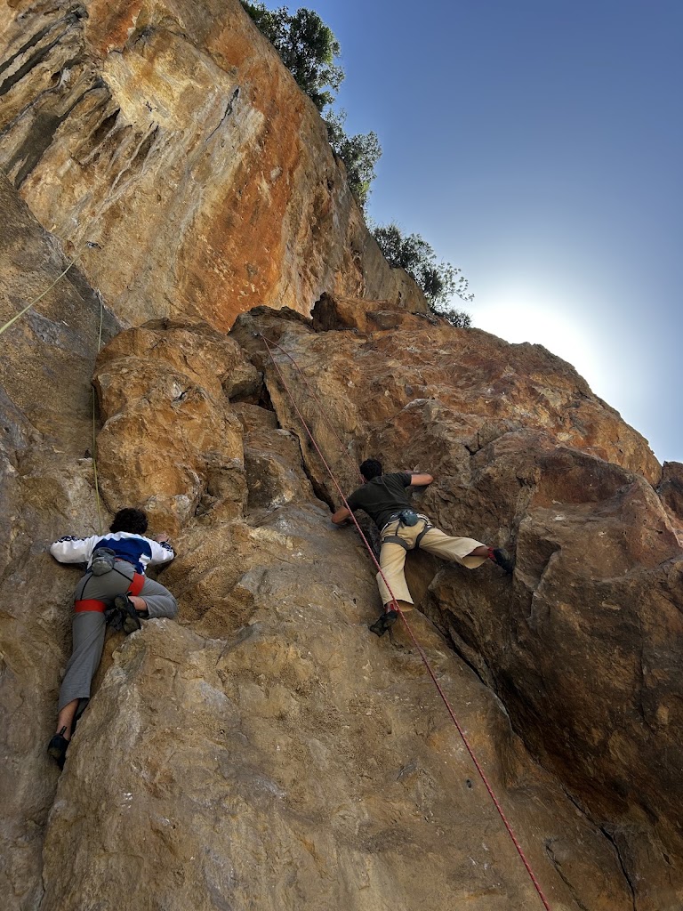 Likya Climbing