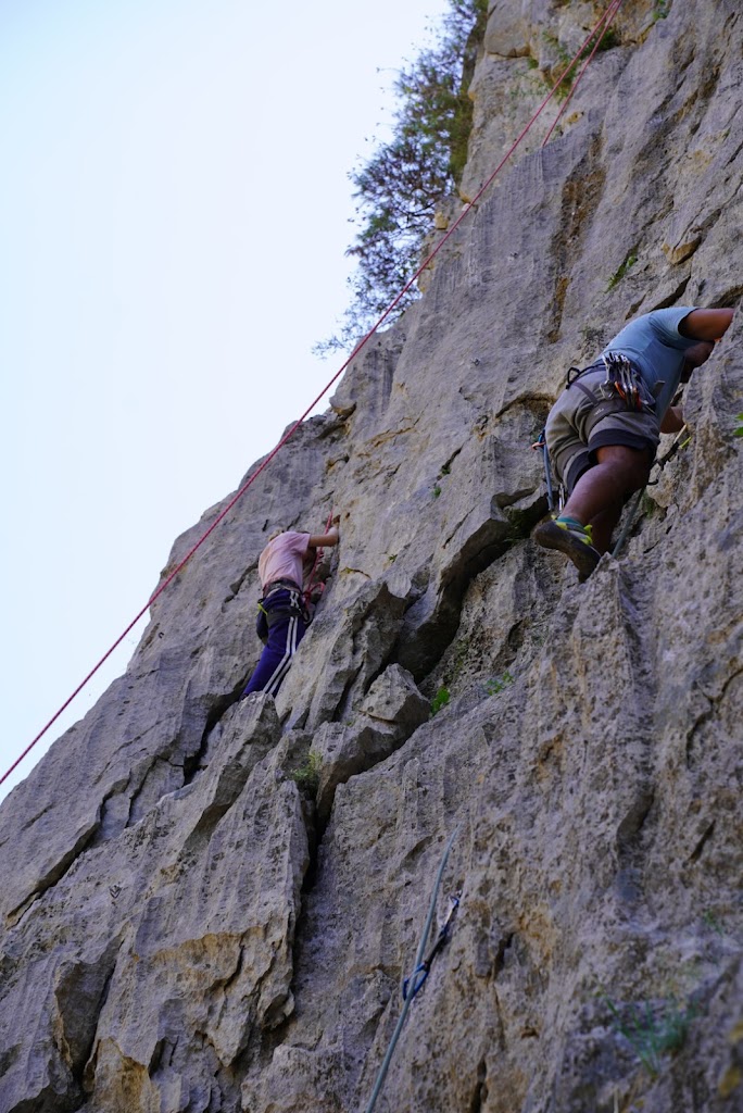 Likya Climbing