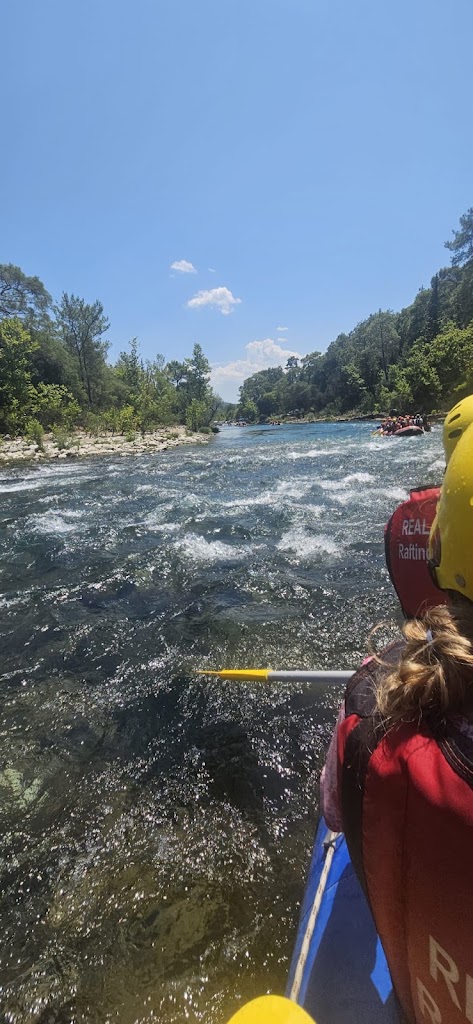 Aktivraft - Antalya Beşkonak Rafting