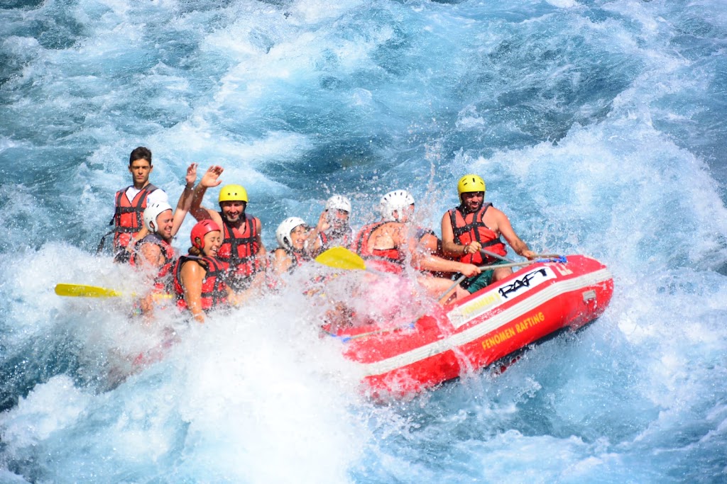 Fenomen Rafting & Restorant& Camping