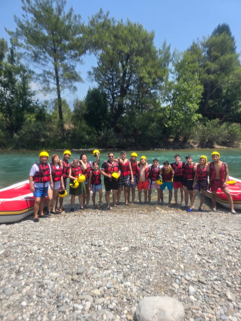 Pınar Rafting Zipline Bugy