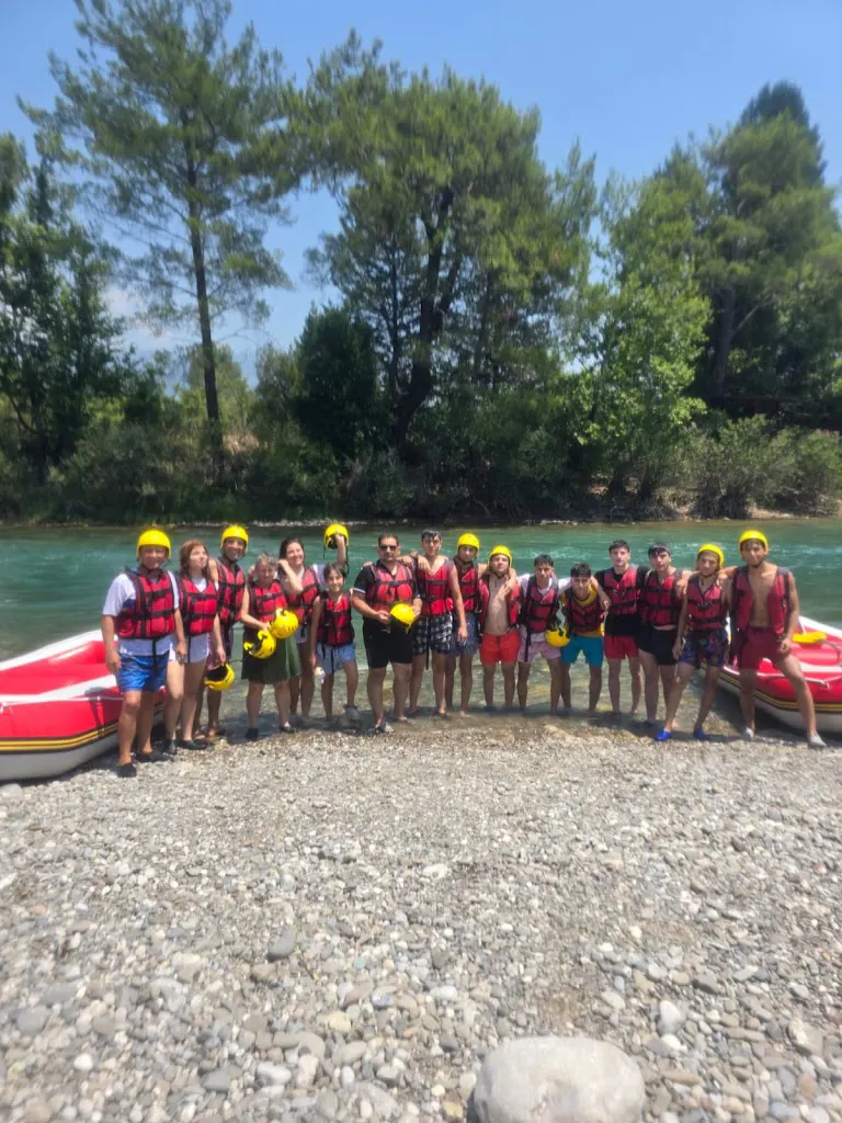 Pınar Rafting Zipline Bugy