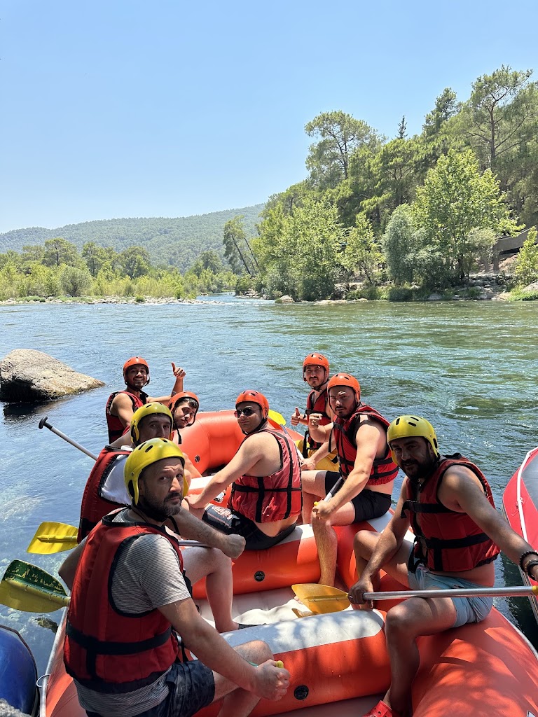 Selge Adventure Rafting