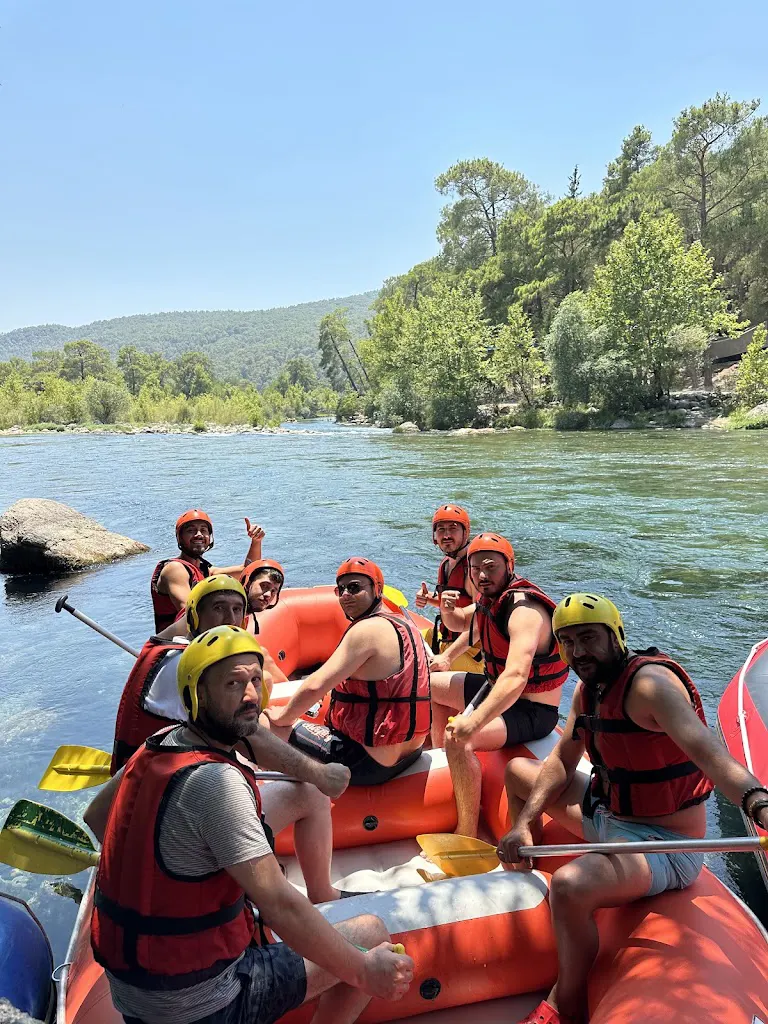 Selge Adventure Rafting